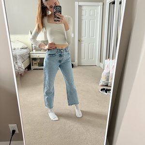 Zara jeans